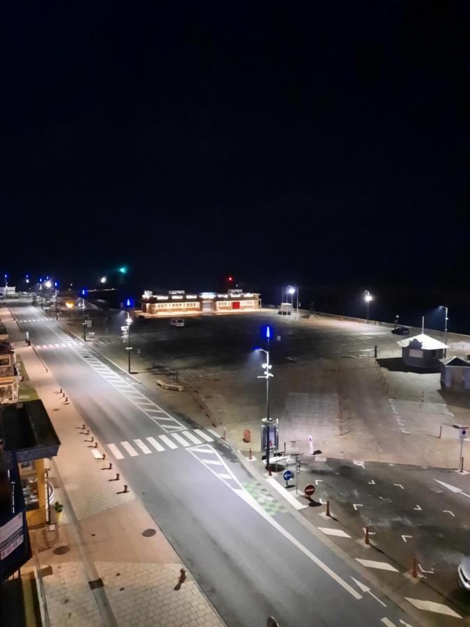 Le pigeonnier 1 Lejlighed Le Tréport Eksteriør billede